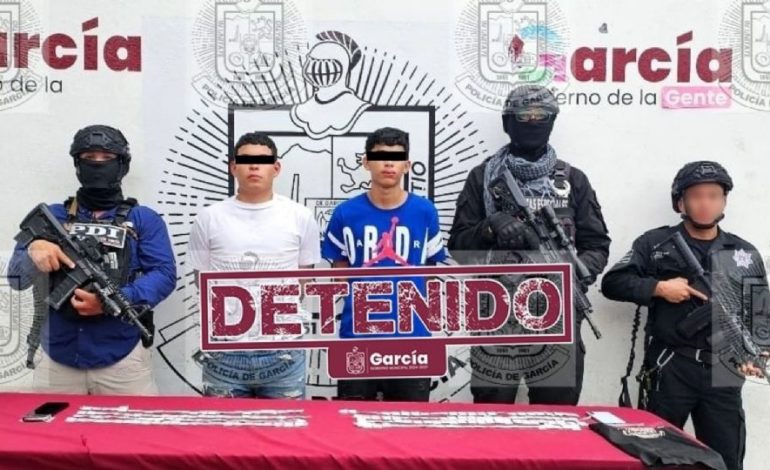 **Detienen a menor de edad vinculado a ataque armado en Monterrey**