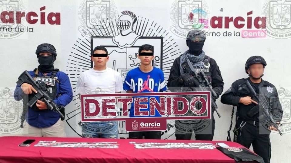 **Detienen a menor de edad vinculado a ataque armado en Monterrey**