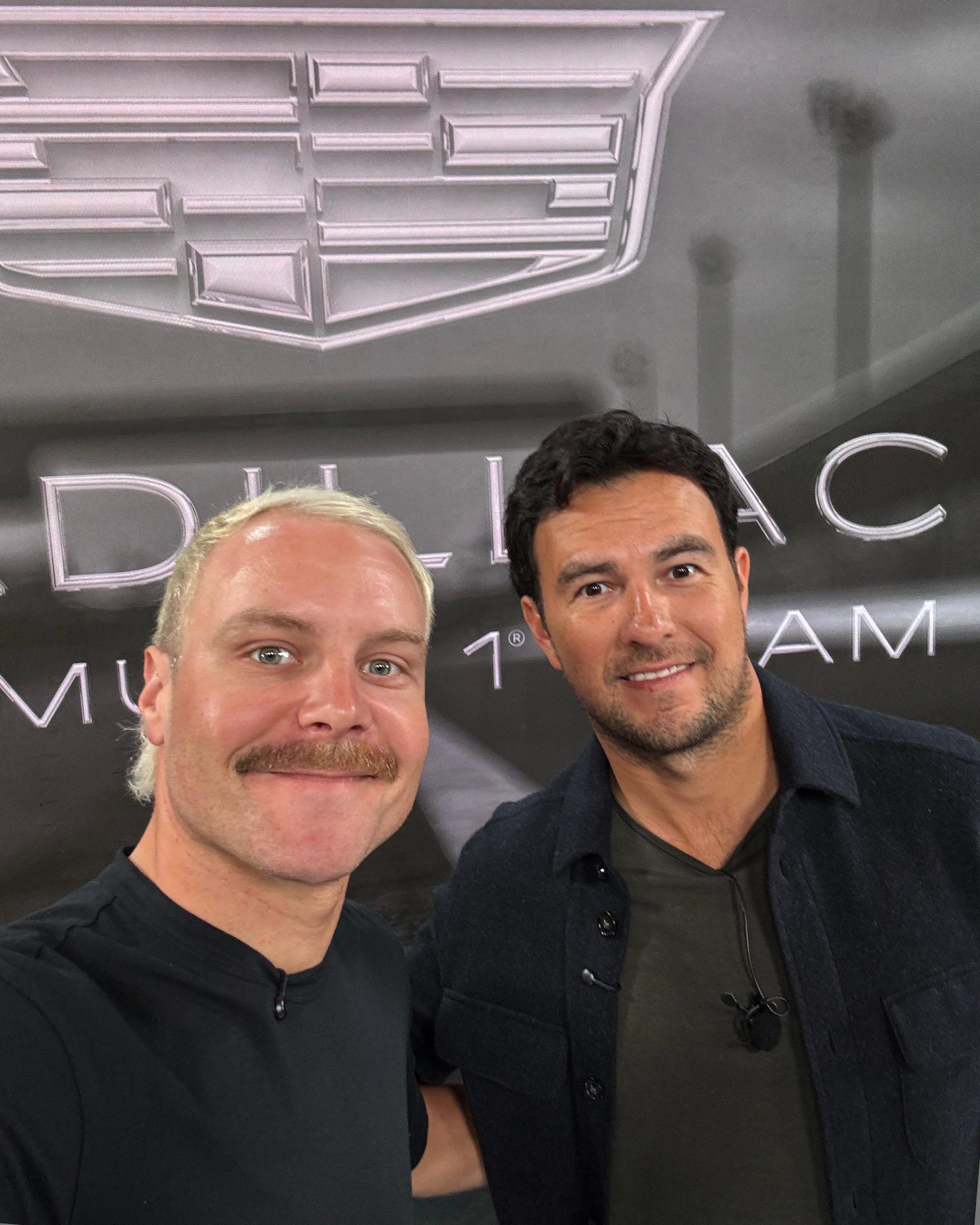 Bottas y Pérez refuerzan el debut de Cadillac en la Fórmula 1 para 2026