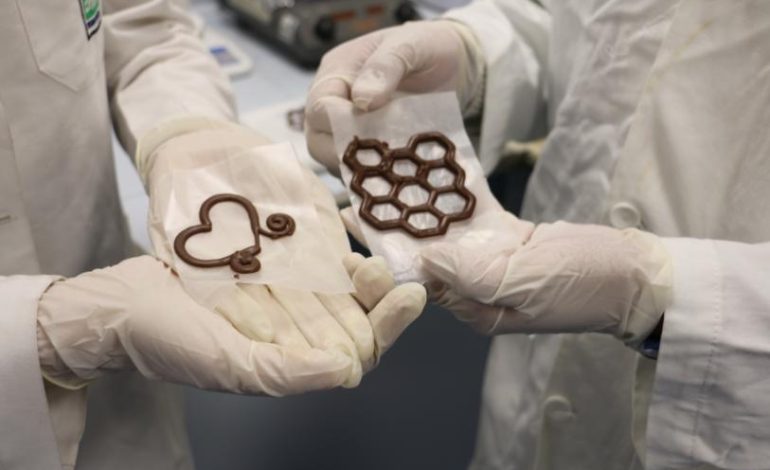 Impresión 3D de alimentos: investigadores mexicanos redefinen la nutrición del futuro