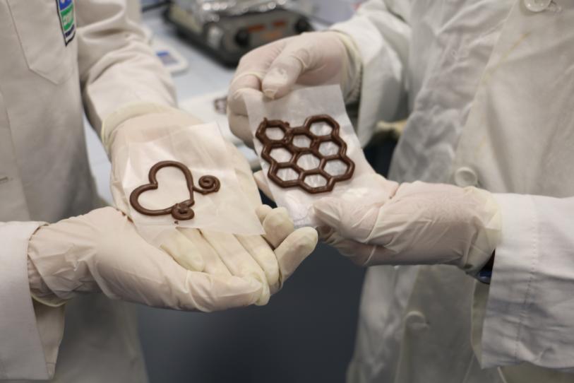Impresión 3D de alimentos: investigadores mexicanos redefinen la nutrición del futuro