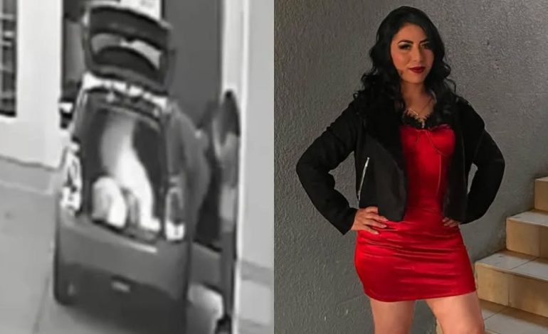 Trasciende el hallazgo del cuerpo de Blanca Adriana en Tlaxcala