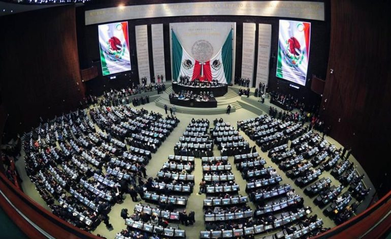 Diputados aprueban reforma constitucional para anular elecciones por intervención extranjera