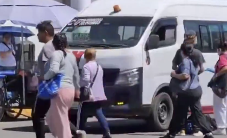 Nuevo atropellamiento por el transporte público en Puebla evidencia riesgos persistentes