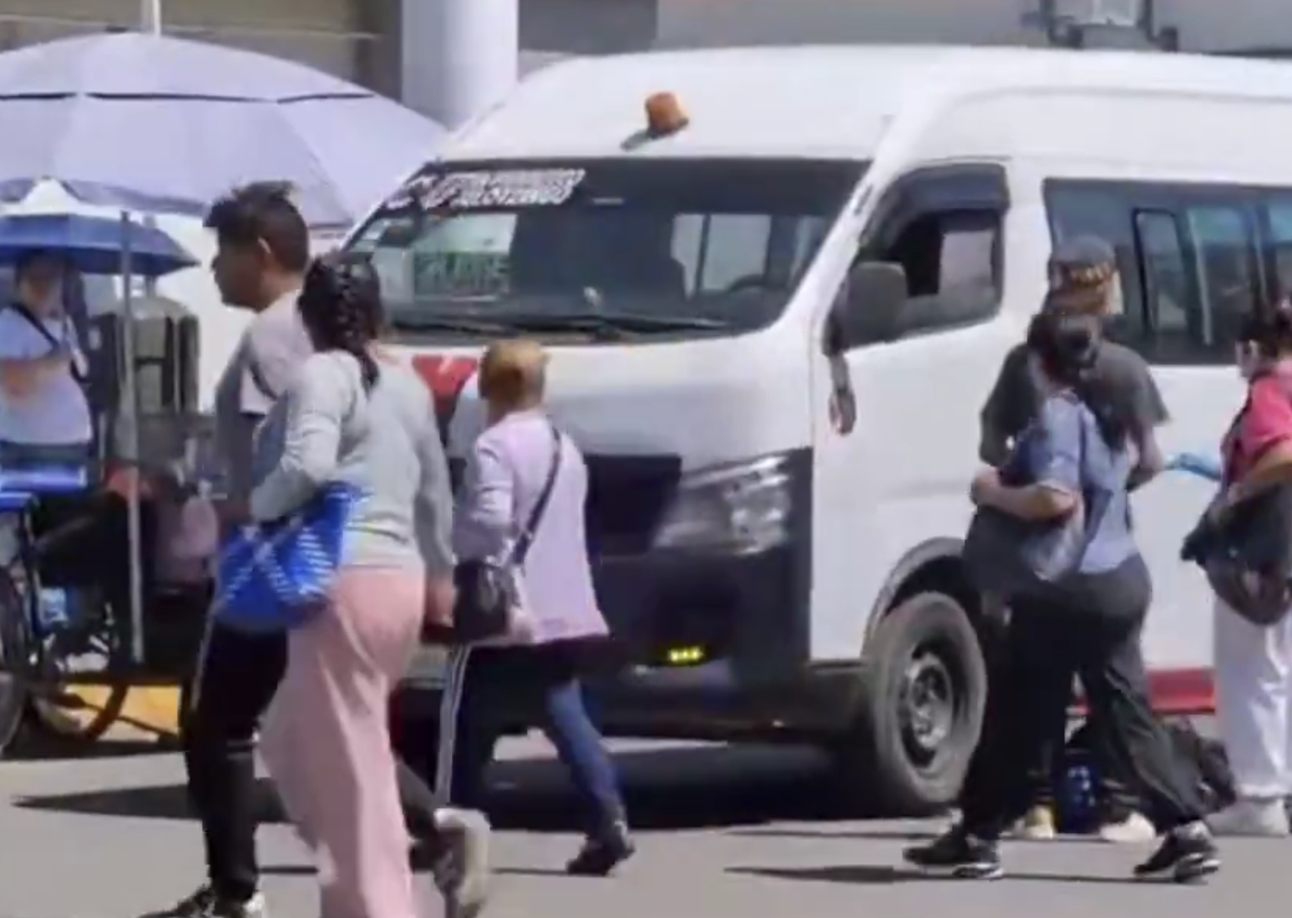 Nuevo atropellamiento por el transporte público en Puebla evidencia riesgos persistentes