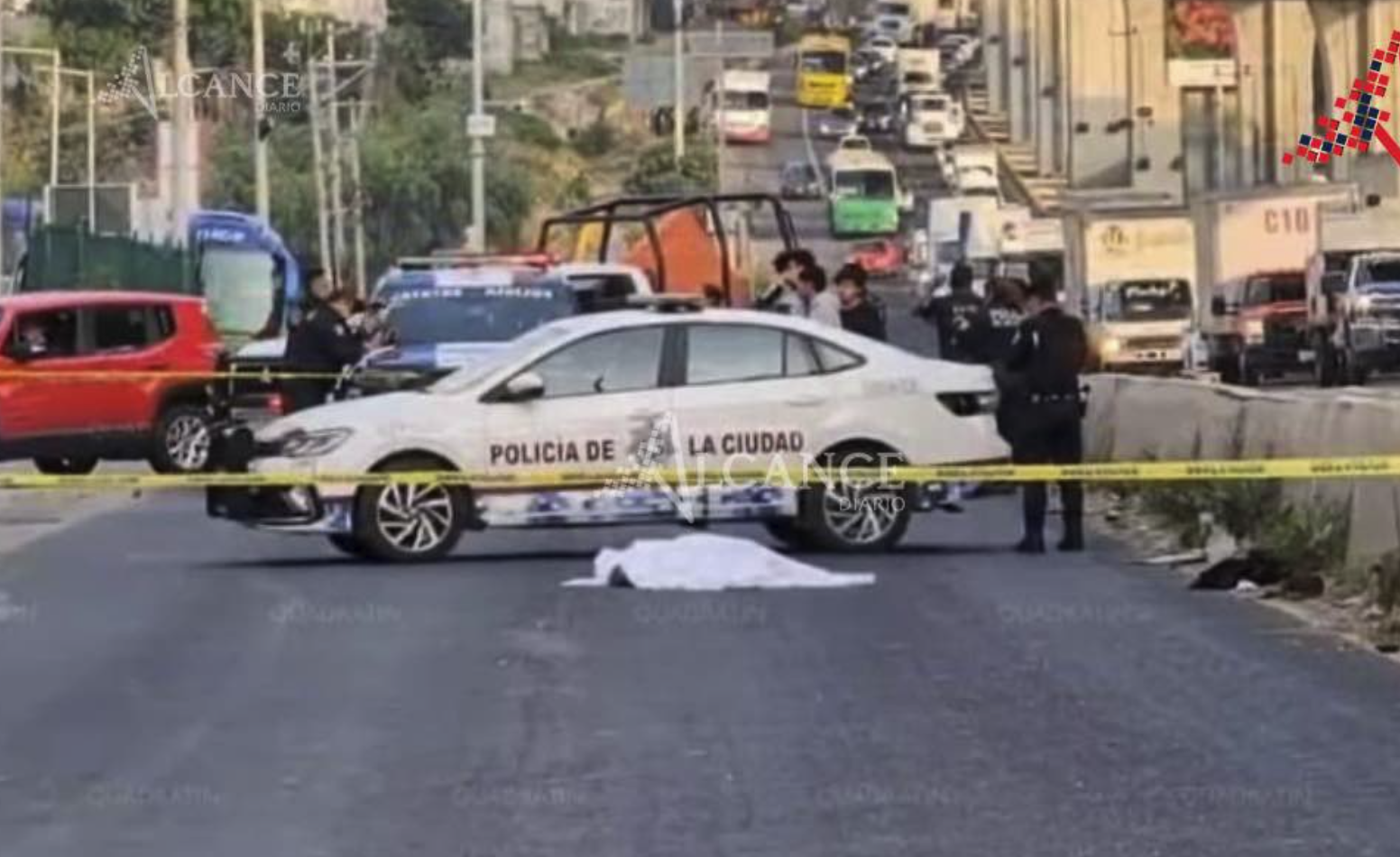 Tragedia en La María reabre debate sobre movilidad y proliferación de motocicletas en Puebla