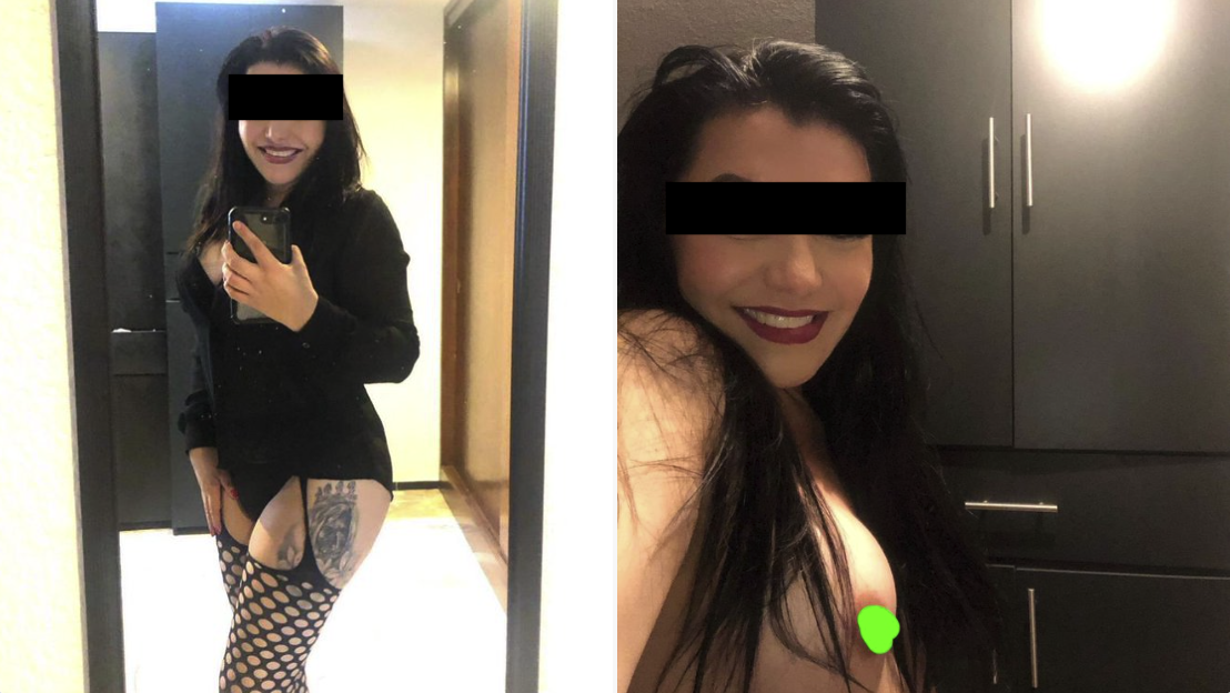 Filtran imágenes de la “plataforma azul” de Diana Palafox, señalada por operar clínica sin cédula en Puebla