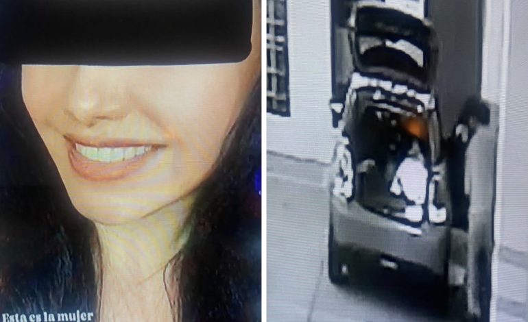 Desaparición de Blanca Adriana Velázquez Montiel alarma a Puebla: video revela posible traslado en automóvil desde clínica estética