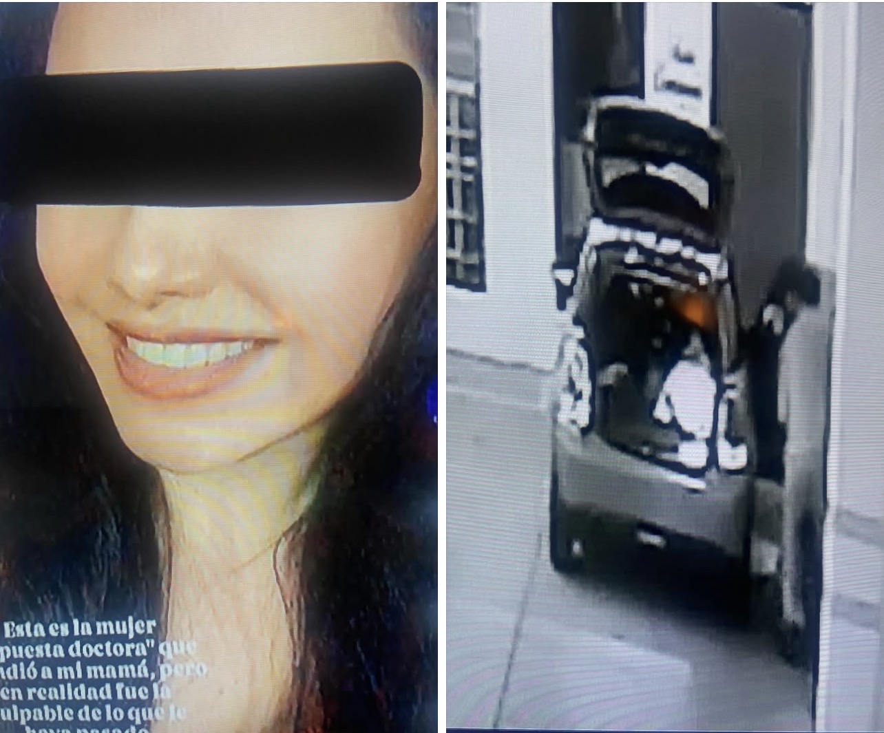 Desaparición de Blanca Adriana Velázquez Montiel alarma a Puebla: video revela posible traslado en automóvil desde clínica estética