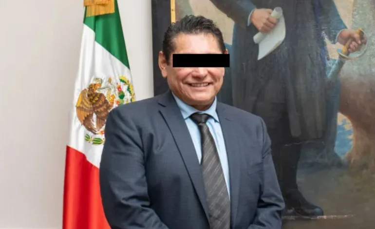 Detienen al presidente municipal de Cuautla, Morelos, por vínculos con el crimen organizado