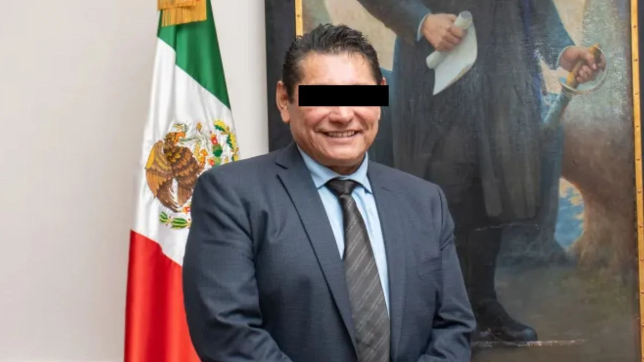 Detienen al presidente municipal de Cuautla, Morelos, por vínculos con el crimen organizado