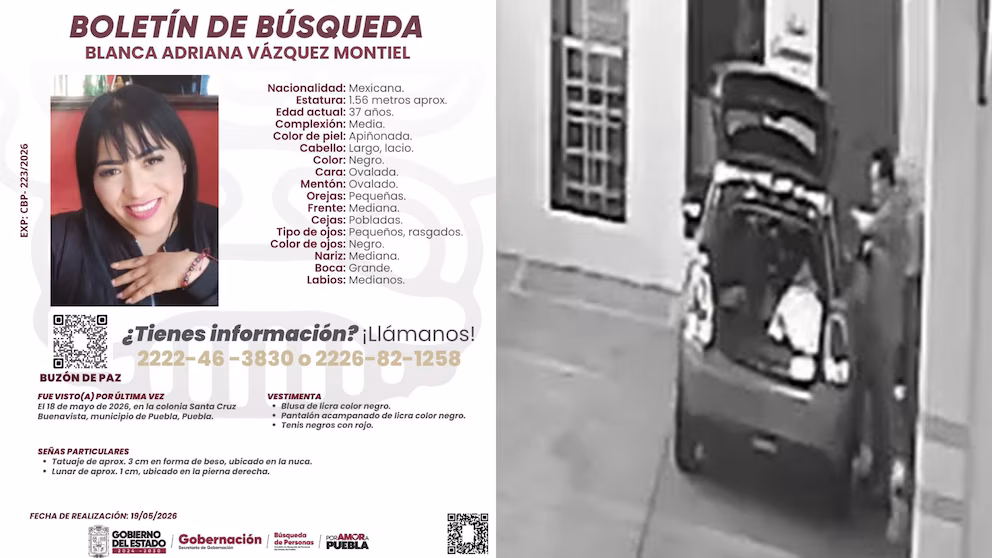 Lo último sobre la desaparición de Blanca Adriana: responsables de la clínica, prófugos