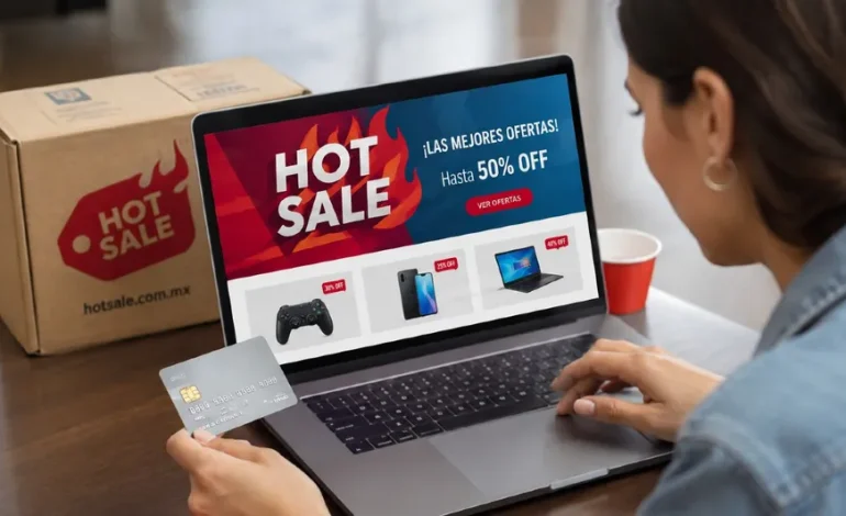 Recomendaciones para evitar fraudes durante el Hot Sale 2026 en México