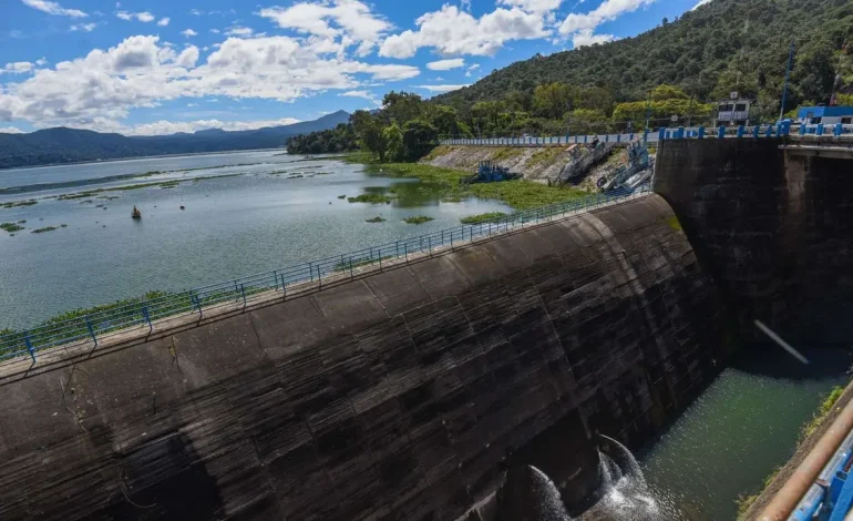 Reducción del suministro de agua del Sistema Cutzamala afectará a CDMX y Edomex