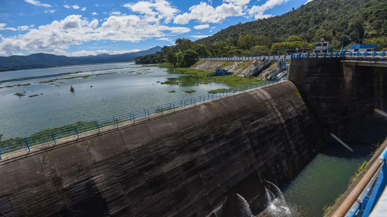 Reducción del suministro de agua del Sistema Cutzamala afectará a CDMX y Edomex