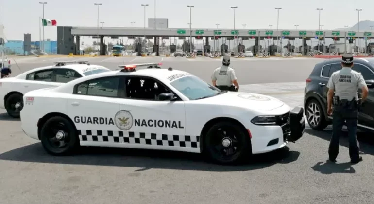 La Guardia Nacional retoma facultades para multar y supervisar en carreteras federales
