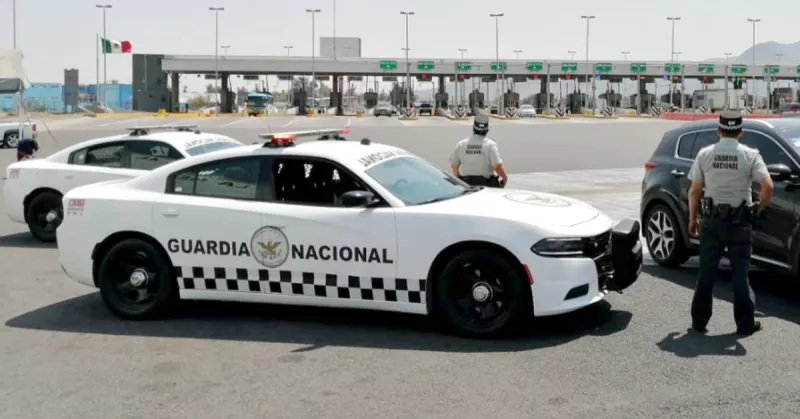 La Guardia Nacional retoma facultades para multar y supervisar en carreteras federales