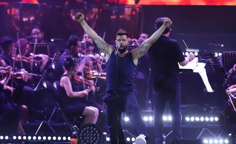 Ricky Martin regresa a Puebla el 27 de octubre; venta de boletos inicia el 3 de junio