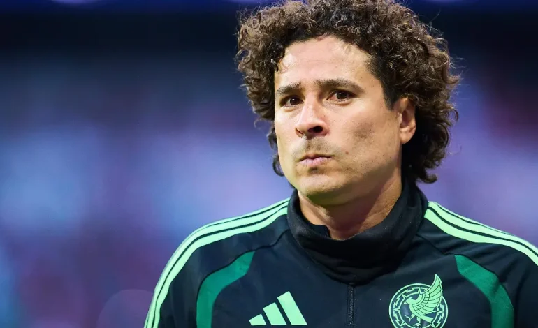 Guillermo Ochoa no contempla el retiro de la Selección Mexicana antes del Mundial 2026