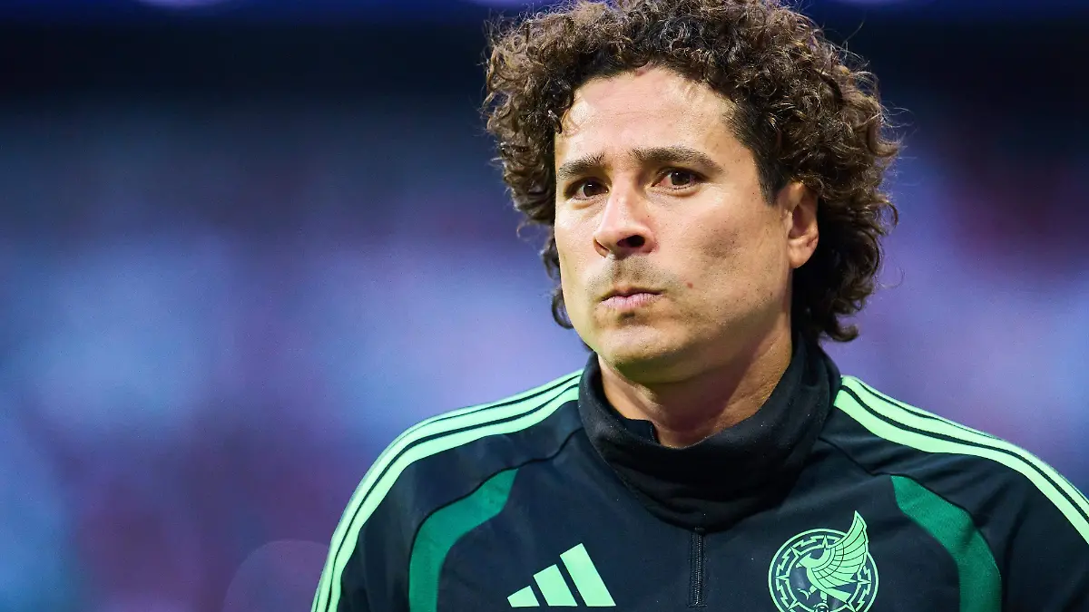 Guillermo Ochoa no contempla el retiro de la Selección Mexicana antes del Mundial 2026