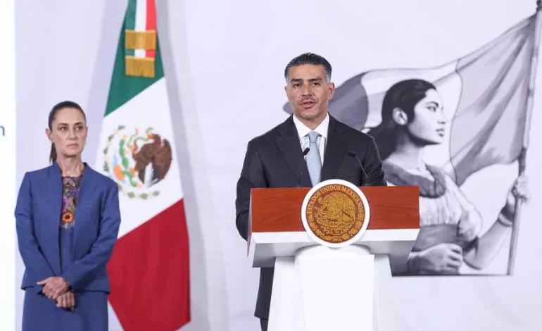 Detenidos 85 funcionarios y exfuncionarios por vínculos con el crimen durante el sexenio de Sheinbaum