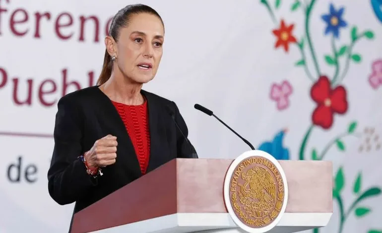 Sheinbaum enviará propuesta para impedir postulación de candidatos con