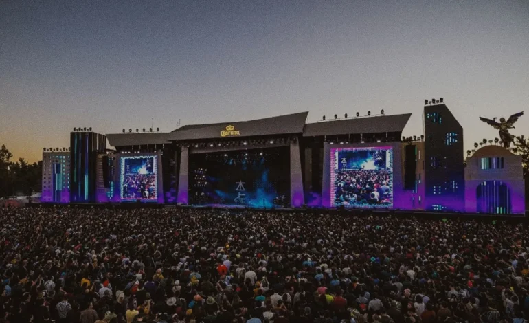 Corona Capital 2026: Fechas, precios, cartel y lo esencial del festival