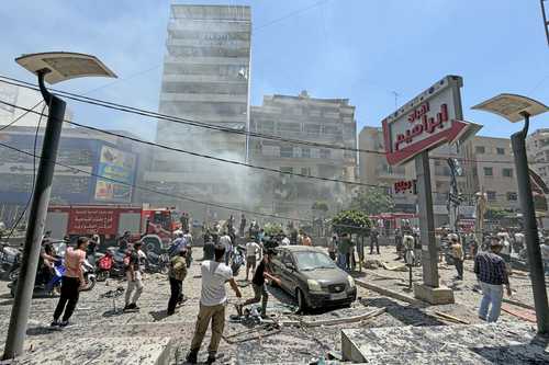 Estados Unidos e Irán acuerdan paz inmediata y permanente tras más de tres meses de conflicto