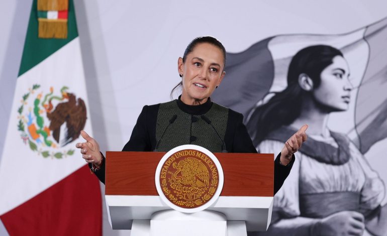Sheinbaum llama a respetar a Ecuador en vísperas del partido México vs. Ecuador en Mundial 2026
