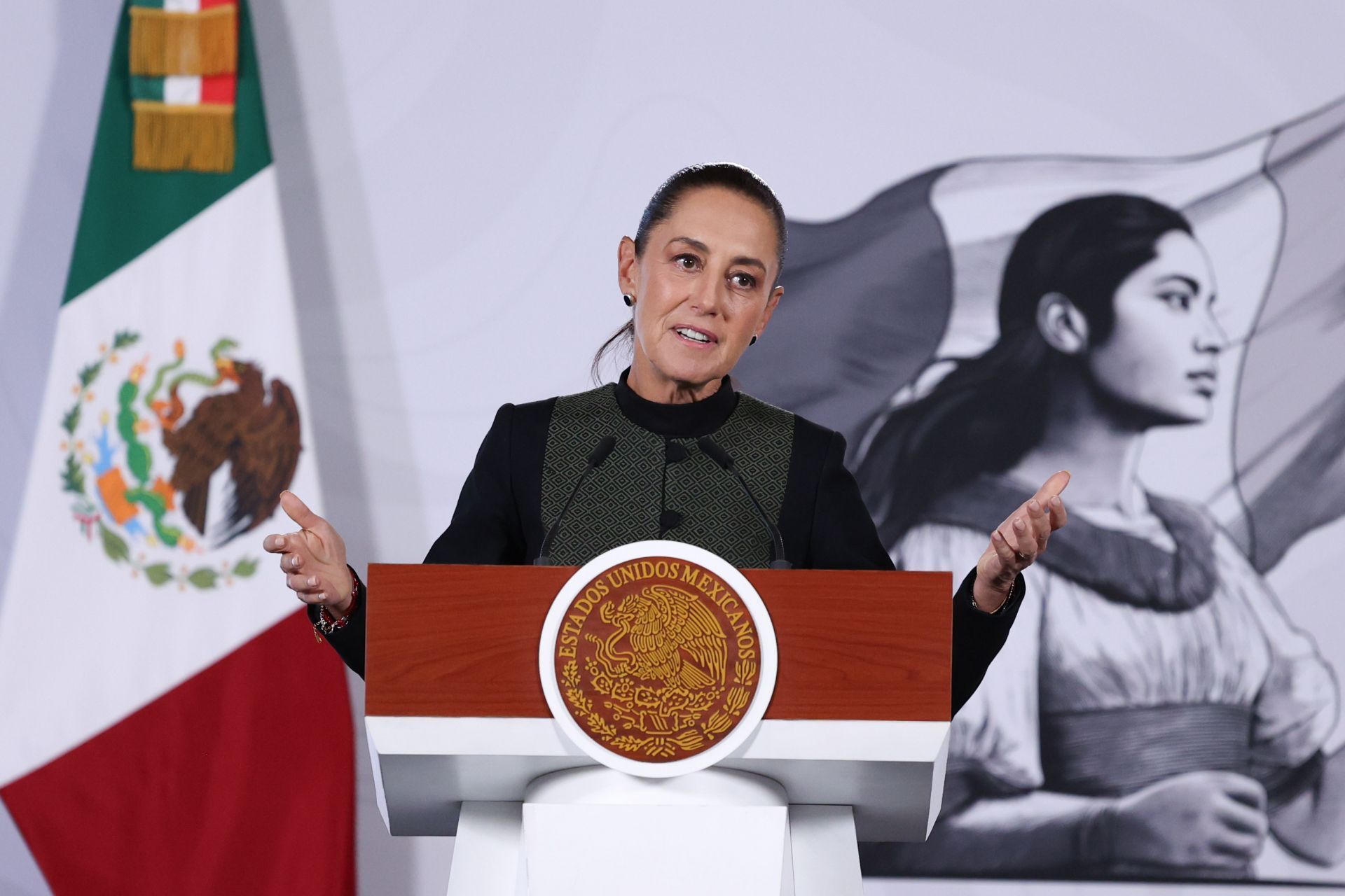 Sheinbaum llama a respetar a Ecuador en vísperas del partido México vs. Ecuador en Mundial 2026