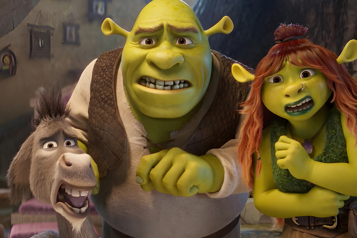 El tráiler de Shrek 5 confirma a Eugenio Derbez como Burro, pero mantiene incógnita sobre Shrek