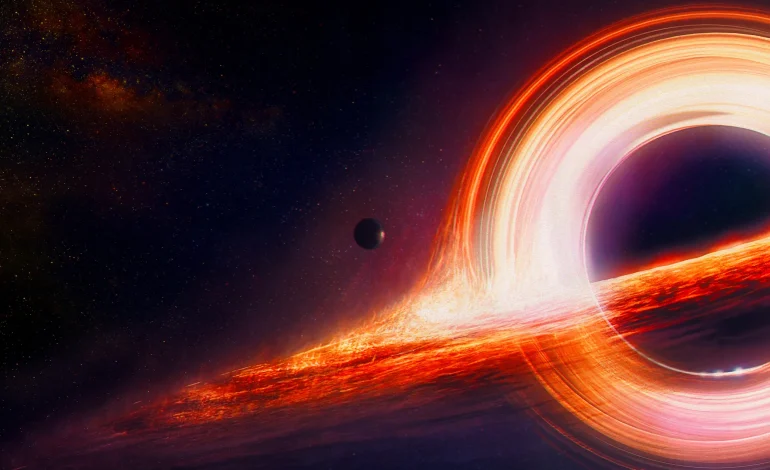 Telescopio James Webb detecta la evidencia más sólida de estrellas con agujeros negros