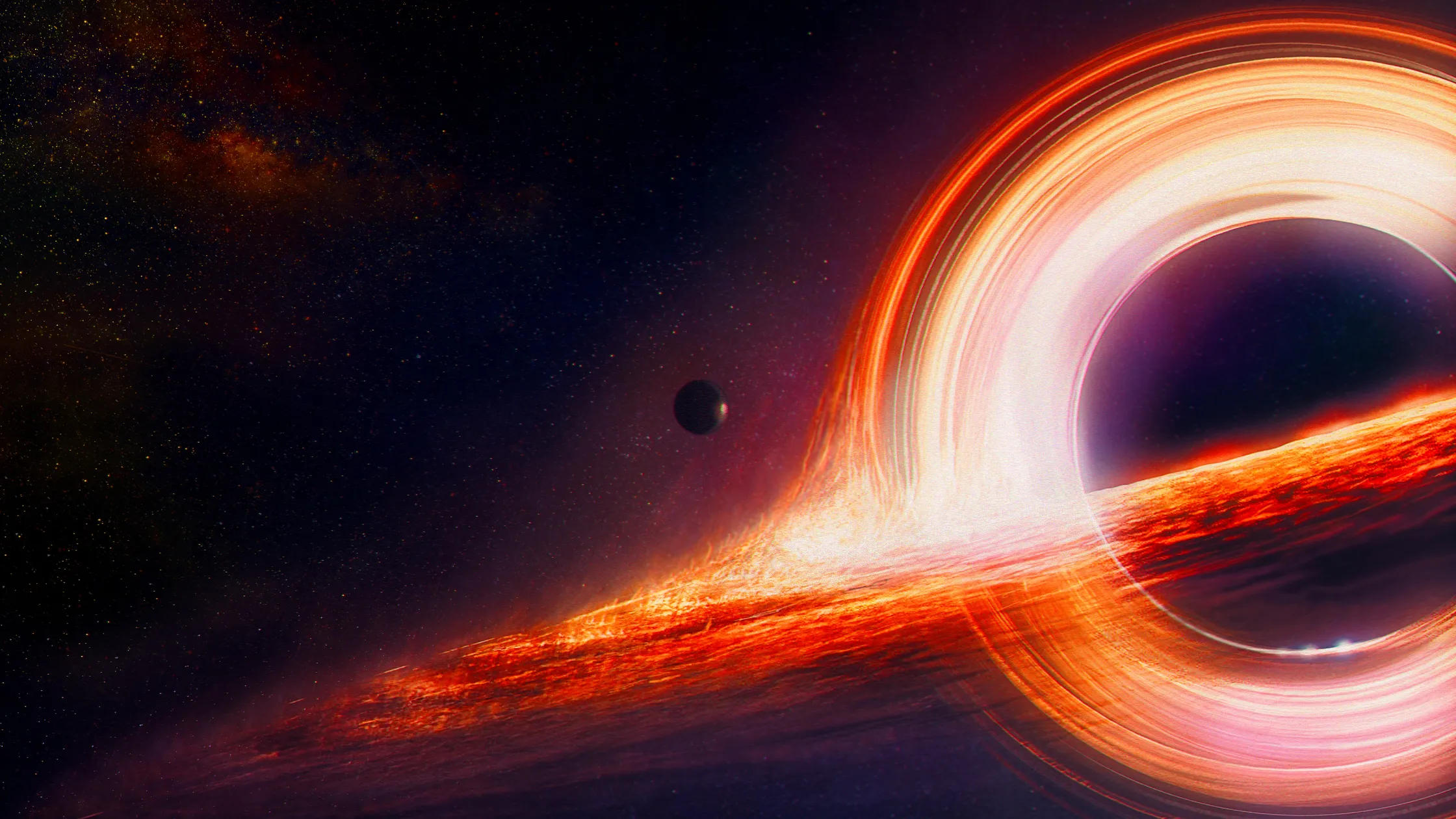 Telescopio James Webb detecta la evidencia más sólida de estrellas con agujeros negros