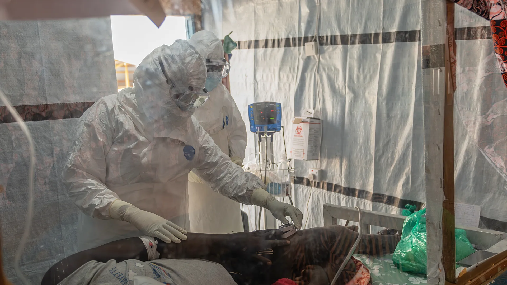 Francia confirma primer caso de ébola en trabajador humanitario proveniente de RDC
