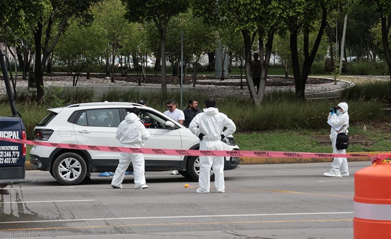 FGE de Puebla mantiene abiertas siete carpetas por el caso del “Tirador de Atlixcáyotl” y contabiliza diez hechos identificados