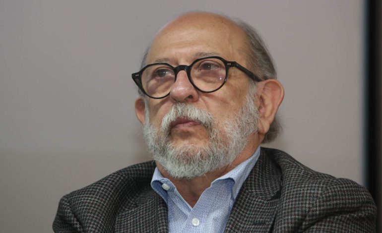 Fallece Francisco Vélez Pliego, referente del urbanismo y las ciencias sociales en la BUAP