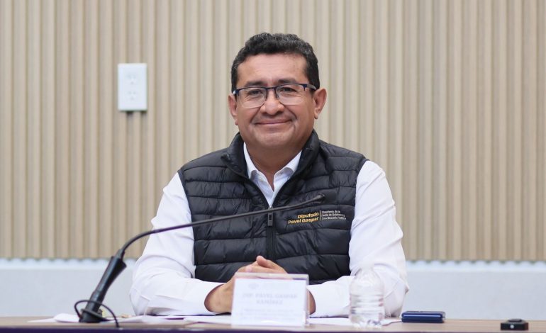 Detienen a asesor político del presidente del Congreso de Puebla por presunta posesión de drogas