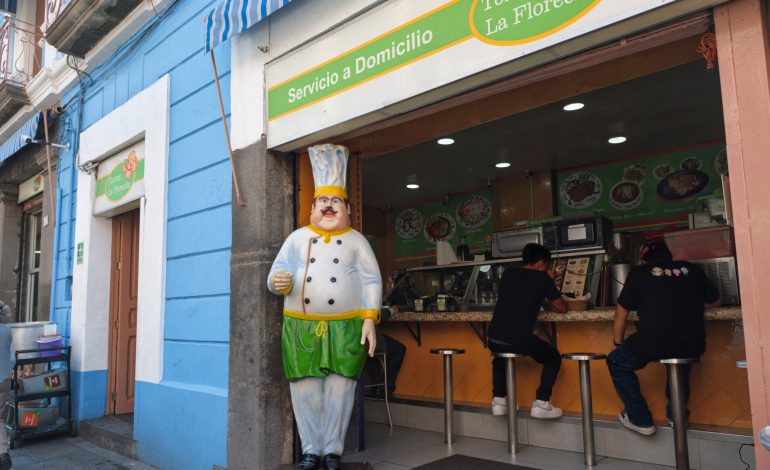 La Florecita, lonchería emblemática de Puebla, cerrará el 30 de junio