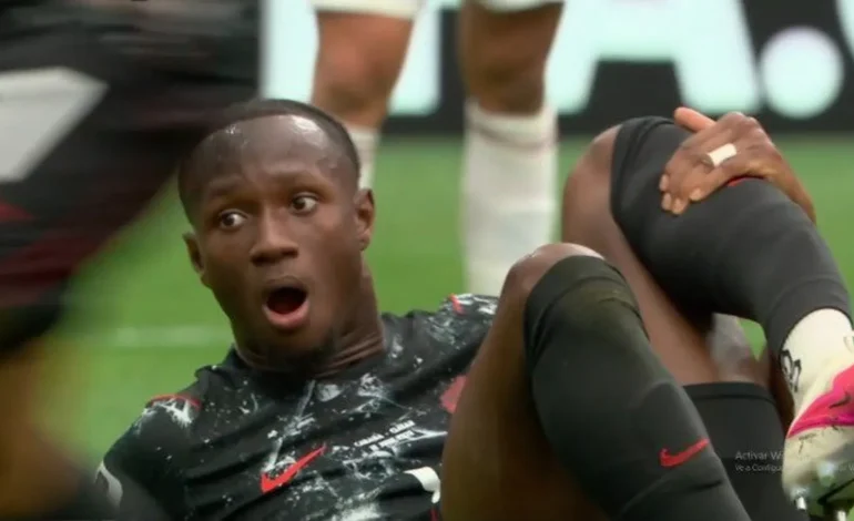 Lesión grave de Ismaël Koné marca la goleada de Canadá sobre Qatar en el Mundial 2026