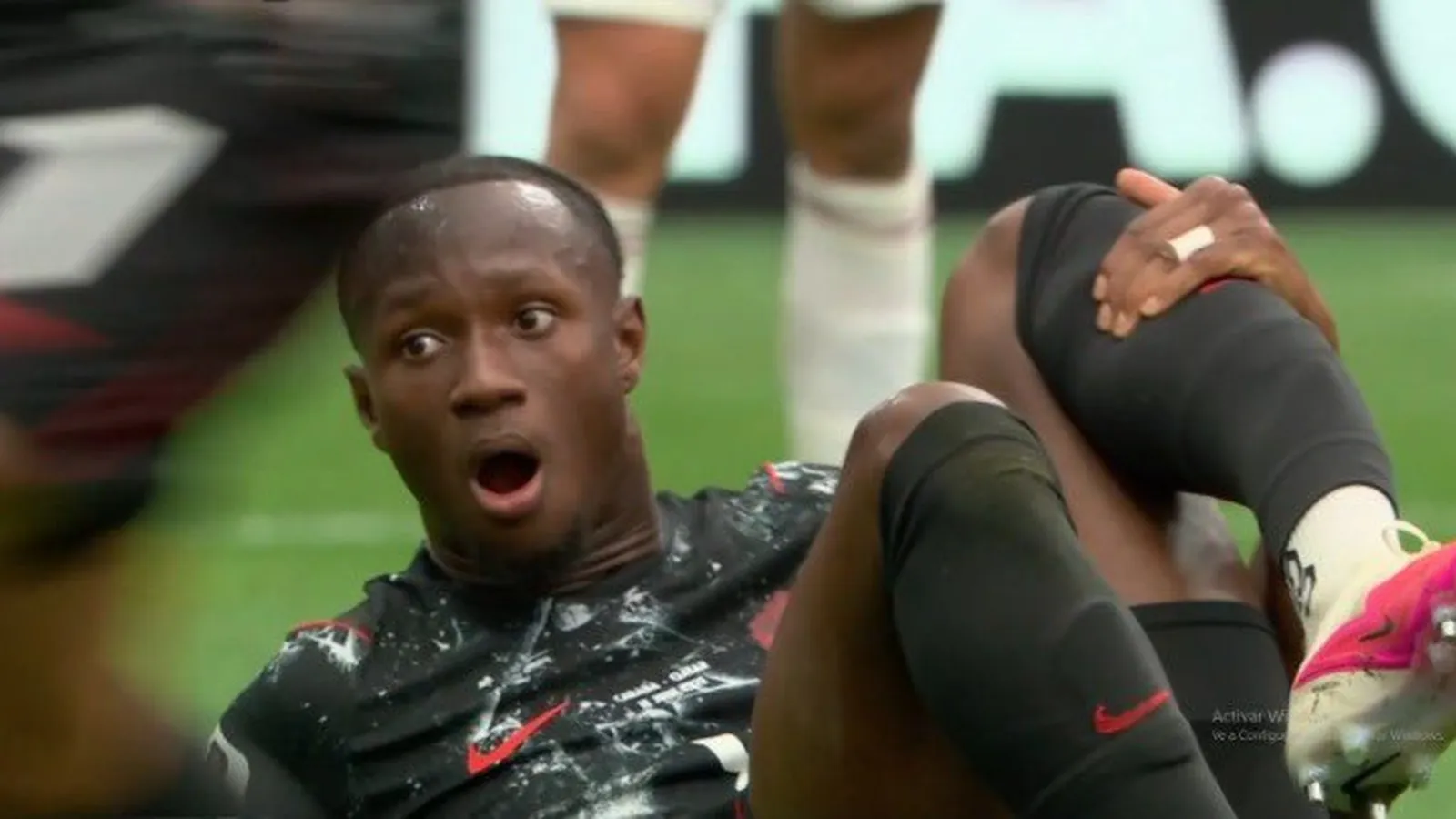 Lesión grave de Ismaël Koné marca la goleada de Canadá sobre Qatar en el Mundial 2026