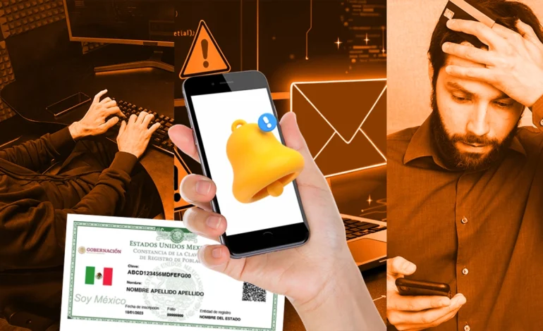 México extiende hasta diciembre el plazo para vincular líneas celulares con la CURP