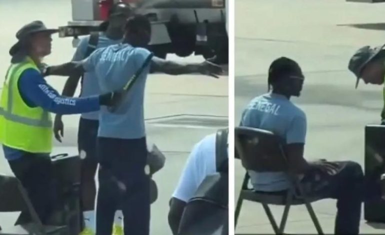 Indignación por control de seguridad a selección de Senegal en Estados Unidos previo al Mundial 2026