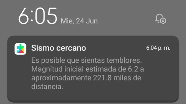 Google y su sistema de alerta sísmica salvan vidas en los recientes terremotos de Venezuela