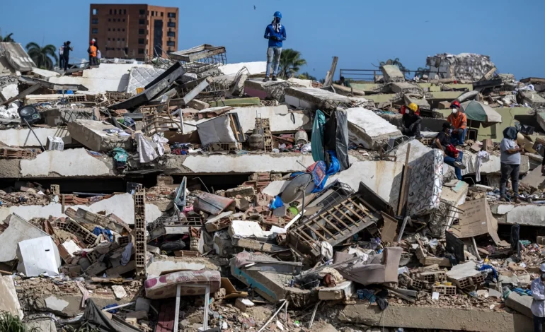 Balance de muertos por sismos en Venezuela asciende a 1,943, según autoridades