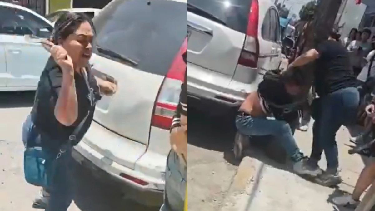 Madre castiga a su hijo tras ser señalado por robo en Nezahualcóyotl