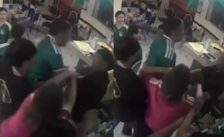 Alcalde de El Carmen, Nuevo León, se disculpa tras agresión en taquería de San Pedro Garza García