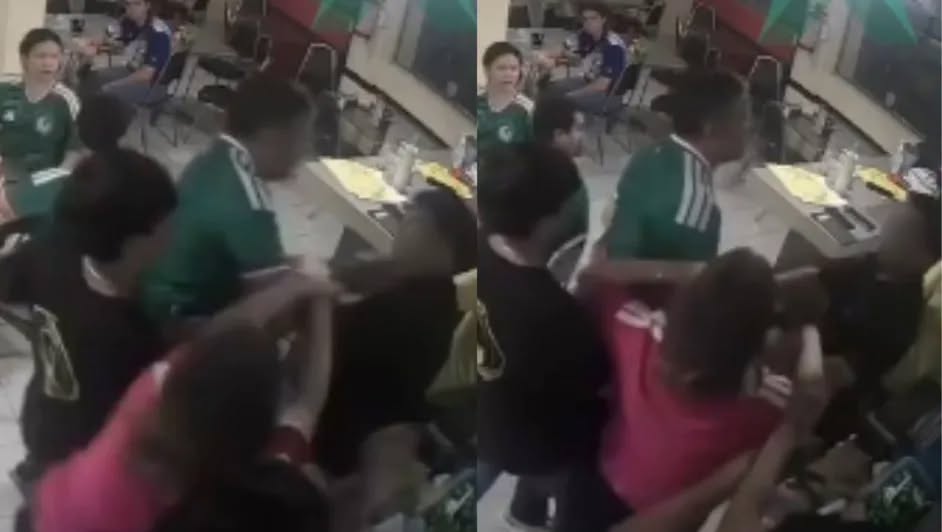 Alcalde de El Carmen, Nuevo León, se disculpa tras agresión en taquería de San Pedro Garza García