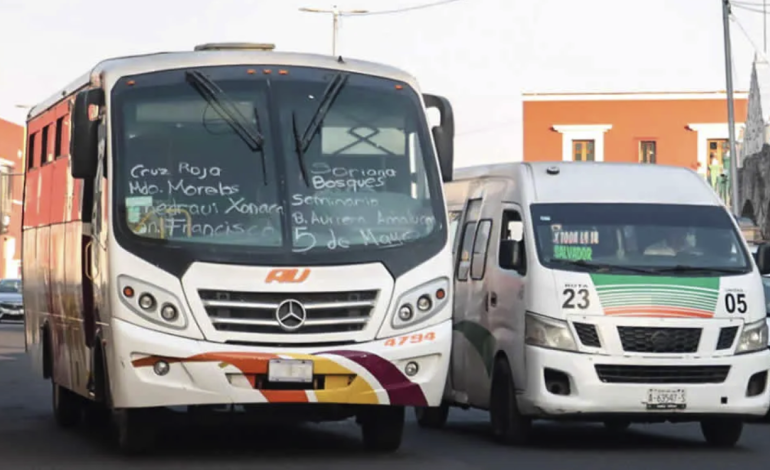 Puebla moviliza 1.2 millones de pasajeros diarios en un sistema saturado; Cablebús busca aliviar la congestión vial