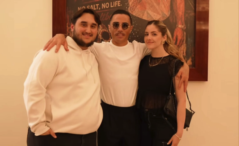 Salt Bae inaugura restaurante en Ciudad de México en vísperas del Mundial 2026