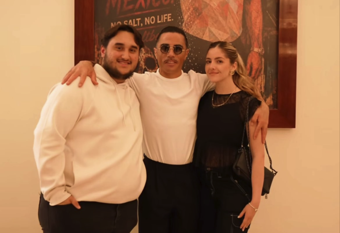 Salt Bae inaugura restaurante en Ciudad de México en vísperas del Mundial 2026